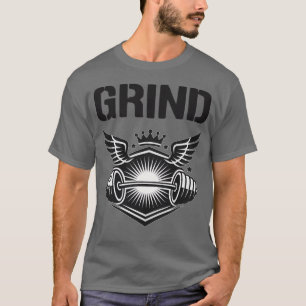 sportkleding, bodybuilding, powerlifting, koninkli t-shirt