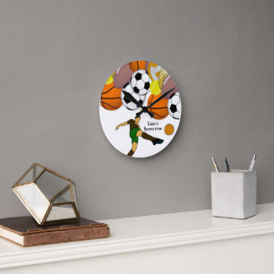 Sportklok Ronde Klok