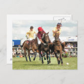 SPORTKOORSES BRIEFKAART (Voorkant / Achterkant)