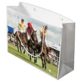 SPORTKOORSES GROOT CADEAUZAKJE (Achterkant Gekanteld)