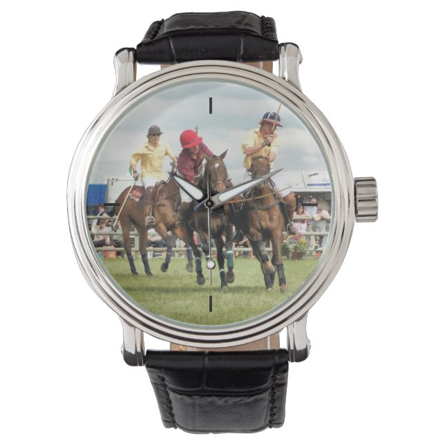 SPORTKOORSES HORLOGE (Voorkant)