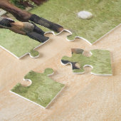 SPORTKOORSES LEGPUZZEL (Zijkant)