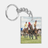 SPORTKOORSES SLEUTELHANGER (Voorkant Links)