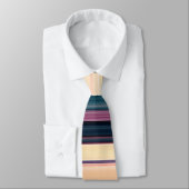 Sportkousen French stripes Stropdas (Gebonden)