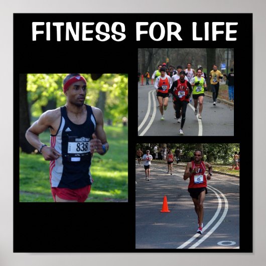 SPORTLIJN COLLECTIE POSTER (Voorkant)