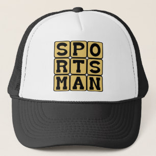 Sportman, Deelnemende Speler Trucker Pet