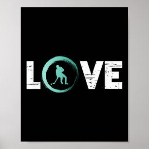 Sportman veldhockey _4 poster