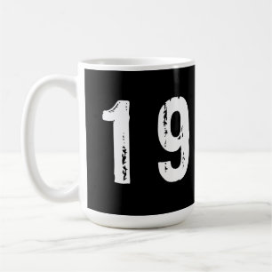 Sportnummer 19 koffiemok