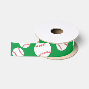 Sportpartij voor honkbal lint