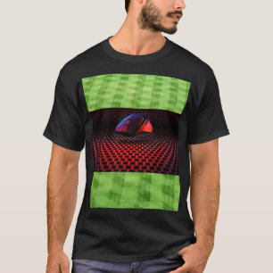 Sportpatroon Ontwerp: Gebruiksvriendelijk, 4K Kwal T-shirt