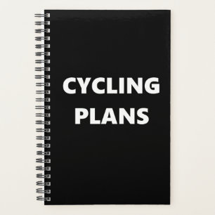 Sportprogramma's voor fietsplannen planner