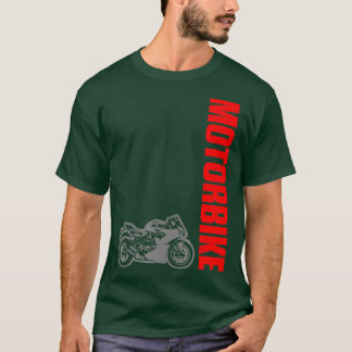 Sportracemotor 1 t-shirt