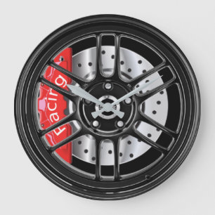 Sportrem-uurwerk Grote Klok