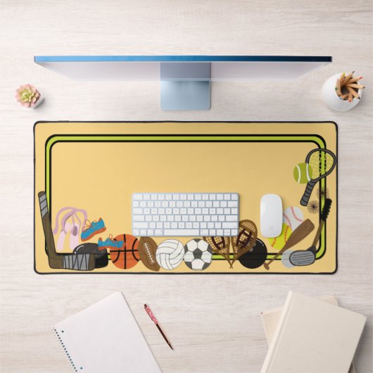 Sports (Bureau 1)