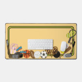 Sports (Clavier et souris)