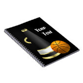 Sports 2 Carnets (Côté Droit)