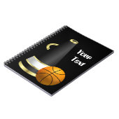 Sports 2 Carnets (Côté gauche)