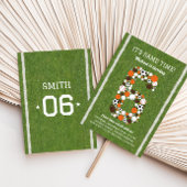 Sports 6e anniversaire Fête Invitation