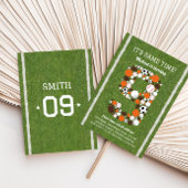 Sports 9e anniversaire Invitation de fête