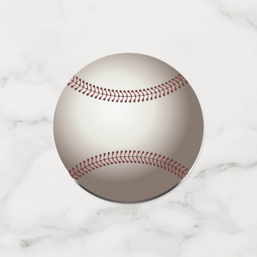 Sports Anniversaire Confetti (Petit recto)