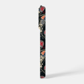 Sports Boots Fashion Pattern iPhone Hoesje (Linkerkant)