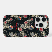 Sports Boots Fashion Pattern iPhone Hoesje (Achterkant horizontaal)