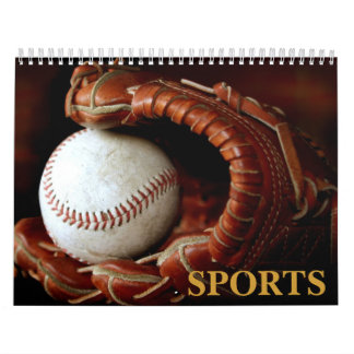 SPORTS CALENDAR KALENDER