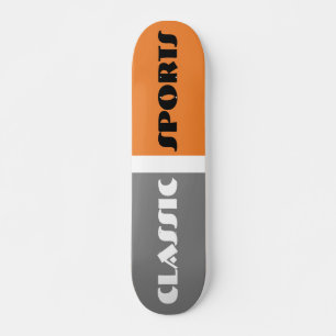 SPORTS CLASSIQUES Skateboard