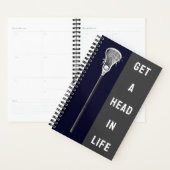 Sports de crosse (Devant avec enveloppe)