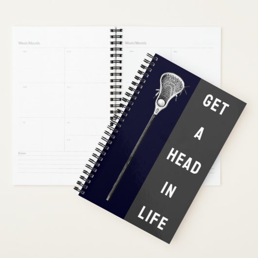 Sports de crosse (Devant avec enveloppe)