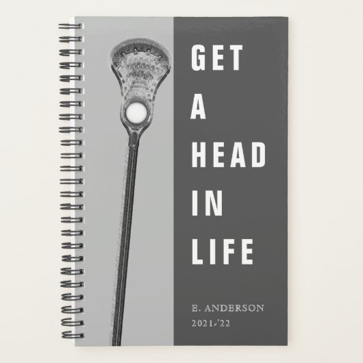 Sports de crosse (Devant)