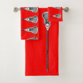 Sports de crosse (En situation)