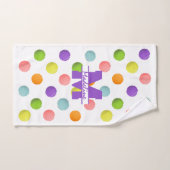 Sports de tennis (Serviette à main)