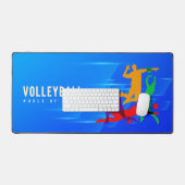 Sports de volley-ball | (Clavier et souris)