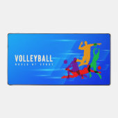 Sports de volley-ball | (Recto)