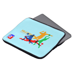 Sports de volley-ball Sac à manches pour ordinat