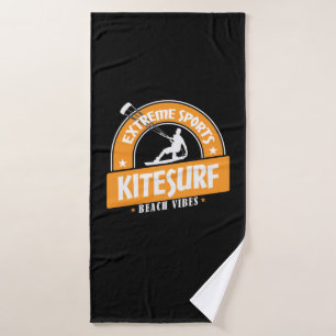 Sports extrêmes Kitesurf Beach Vibes
