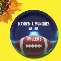 SPORTS Fan Football Stadium Party