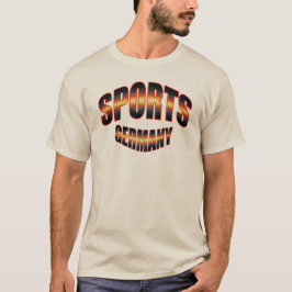 Sports Germany Top Design von Lou Segas