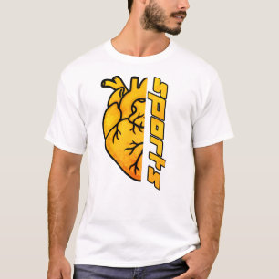 Sports Heart - Exercice pour un T-Shirt Cœur Sain