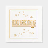 Sports Huskies  (Recto)