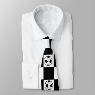 Sports Line Collectie - Herenvoetbal Stropdas
