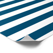 Sports Numéroté Avec Nom Poster (Coin)