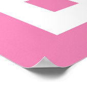 Sports Personnalisés Numérotés Avec Nom Poster (Coin)