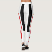 sports professionnels Leggings (Dos)