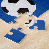 "SPORTS" PUZZLE AVEC NOM D'ENFANT. (Côté)