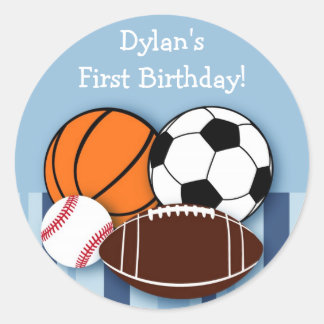 Sports Tous Stickers MVP étoile Enveloppe Phoques