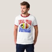SPORTSBAL T-SHIRT (Voorkant volledig)