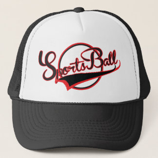 SportsBall Trucker Pet