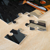 SPORTSCAR OPEN ROAD PUZZLE (Côté)